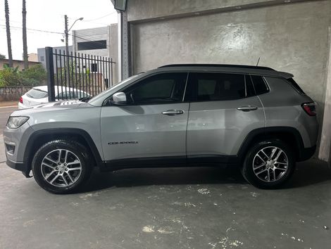 Jeep COMPASS SPORT 2.0 4x2 Flex 16V Aut.