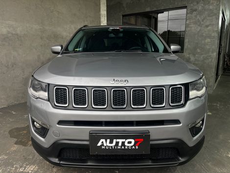 Jeep COMPASS SPORT 2.0 4x2 Flex 16V Aut.