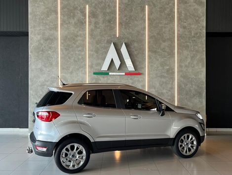 Ford EcoSport TITANIUM 1.5 12V Flex 5p Aut.