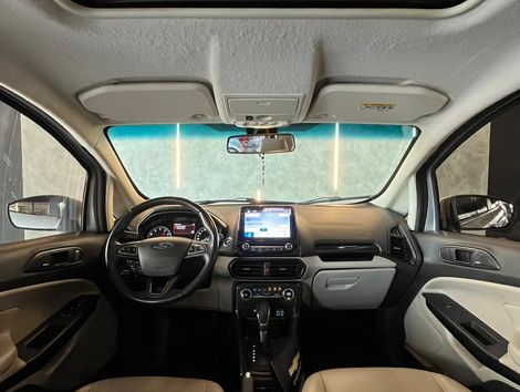 Ford EcoSport TITANIUM 1.5 12V Flex 5p Aut.