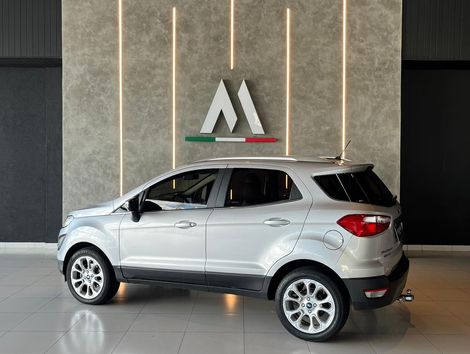 Ford EcoSport TITANIUM 1.5 12V Flex 5p Aut.