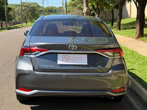 Toyota Corolla XEi 2.0 Flex 16V Aut.