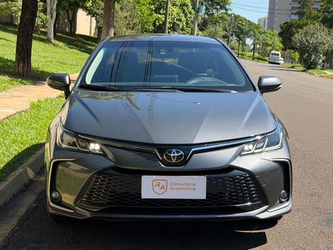 Toyota Corolla XEi 2.0 Flex 16V Aut.