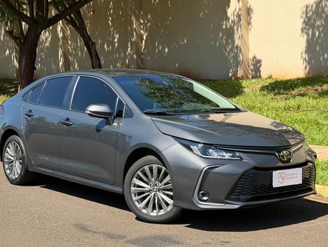 Toyota Corolla XEi 2.0 Flex 16V Aut.