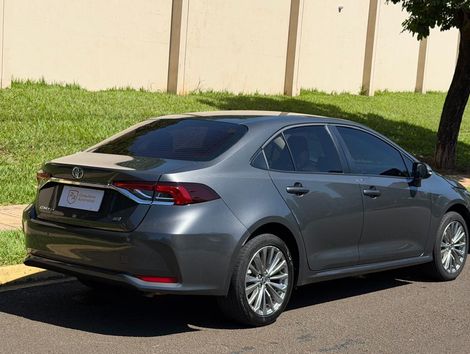 Toyota Corolla XEi 2.0 Flex 16V Aut.