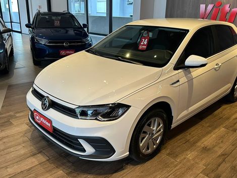 VolksWagen Polo Comfortline TSI 1.0 Flex 12V Aut.