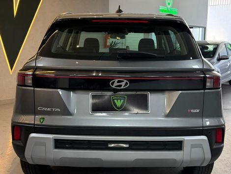 Hyundai Creta Comfort 1.0 TB 12V Flex Aut.