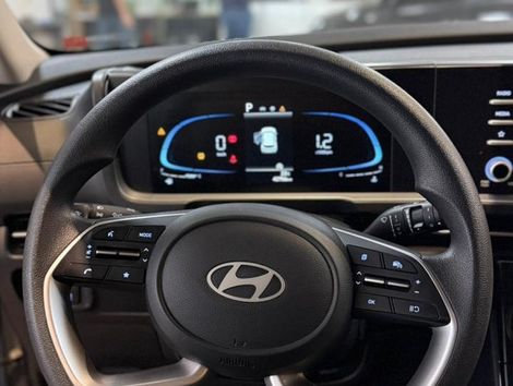 Hyundai Creta Comfort 1.0 TB 12V Flex Aut.