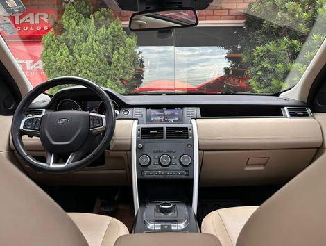 Land Rover Discovery Sport HSE 2.0 4x4 Aut/ Flex