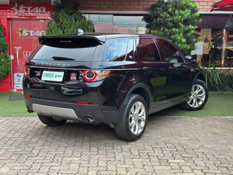 Land Rover Discovery Sport HSE 2.0 4x4 Aut/ Flex