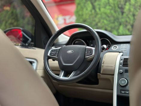 Land Rover Discovery Sport HSE 2.0 4x4 Aut/ Flex