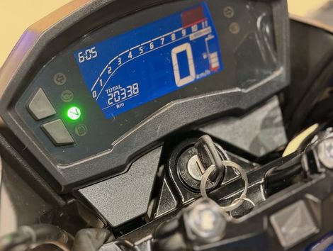 HONDA CB 250 TWISTER/FLEXONE