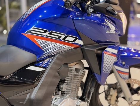 HONDA CB 250 TWISTER/FLEXONE