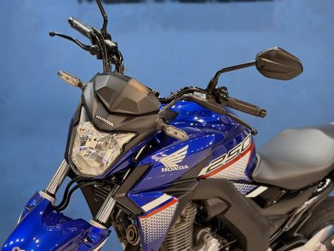 HONDA CB 250 TWISTER/FLEXONE