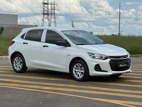 Chevrolet ONIX HATCH LT 1.0 12V TB Flex 5p Aut.
