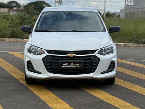 Chevrolet ONIX HATCH LT 1.0 12V TB Flex 5p Aut.