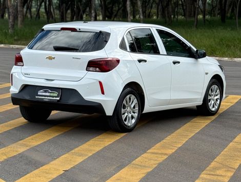 Chevrolet ONIX HATCH LT 1.0 12V TB Flex 5p Aut.