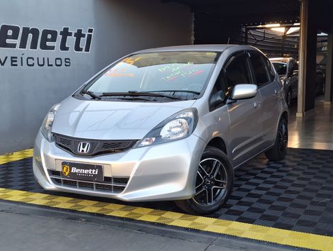 Honda Fit CX 1.4 Flex 16V 5p Mec.