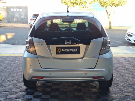 Honda Fit CX 1.4 Flex 16V 5p Mec.