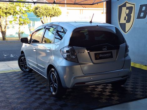 Honda Fit CX 1.4 Flex 16V 5p Mec.