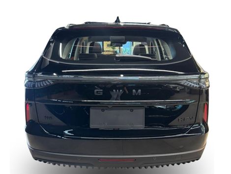 GWM Haval H6 2 1.5 (Hibrido)