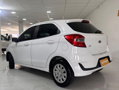 Ford Ka 1.0 SE/SE Plus TiVCT Flex 5p