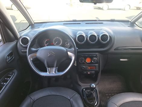 Citroën C3 Picasso Exclusive 1.6 Flex 16V 5p Mec