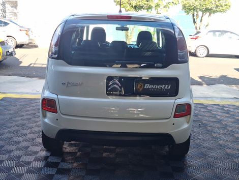 Citroën C3 Picasso Exclusive 1.6 Flex 16V 5p Mec