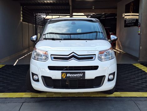 Citroën C3 Picasso Exclusive 1.6 Flex 16V 5p Mec