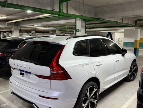 Volvo XC 60 T-8 Ultim.Dark 2.0 AWD (Híbrido)