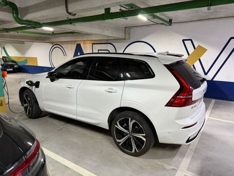 Volvo XC 60 T-8 Ultim.Dark 2.0 AWD (Híbrido)