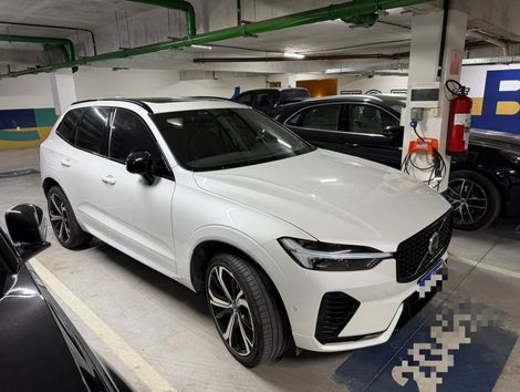 Volvo XC 60 T-8 Ultim.Dark 2.0 AWD (Híbrido)