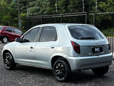 Chevrolet Celta Spirit/ LT 1.0 MPFI 8V FlexP. 5p