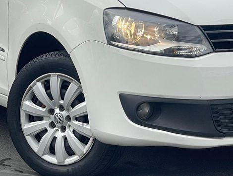 VolksWagen Fox 1.6 Mi Total Flex 8V 5p