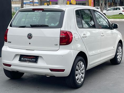 VolksWagen Fox 1.6 Mi Total Flex 8V 5p