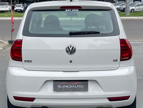 VolksWagen Fox 1.6 Mi Total Flex 8V 5p