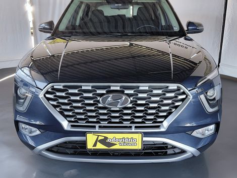 Hyundai Creta Limited 1.0 TB 12V Flex Aut.