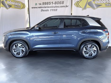 Hyundai Creta Limited 1.0 TB 12V Flex Aut.