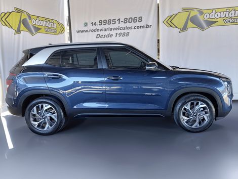 Hyundai Creta Limited 1.0 TB 12V Flex Aut.