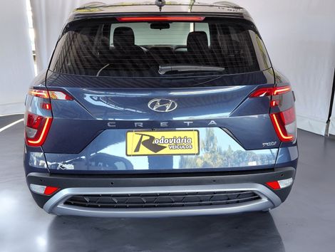Hyundai Creta Limited 1.0 TB 12V Flex Aut.
