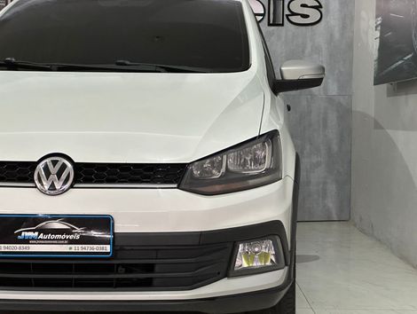 VolksWagen Fox Xtreme 1.6 Flex 8V 5p