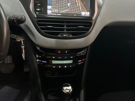 Peugeot 208 Allure 1.6 Flex 16V 5p Aut.