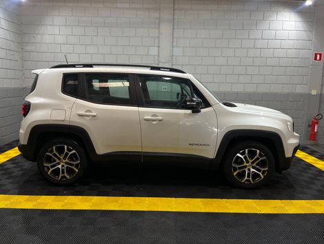 Jeep Renegade Long. T270 1.3 TB 4x2 Flex Aut.