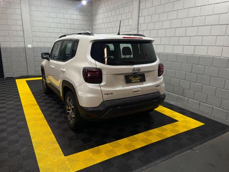 Jeep Renegade Long. T270 1.3 TB 4x2 Flex Aut.