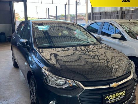 Chevrolet ONIX HATCH 1.0 12V Flex 5p Mec.