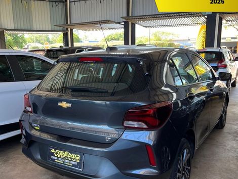Chevrolet ONIX HATCH 1.0 12V Flex 5p Mec.