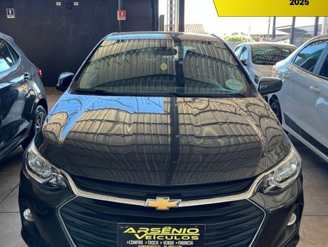 Chevrolet ONIX HATCH 1.0 12V Flex 5p Mec.