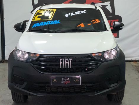 Fiat Strada Endurance 1.3 Flex 8V CS Plus