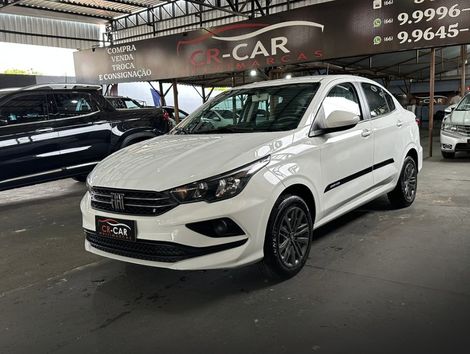 Fiat CRONOS DRIVE 1.3 8V Flex Aut.