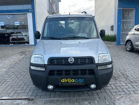 Fiat Doblo Adv/Adv TRYON/LOCKER 1.8 Flex